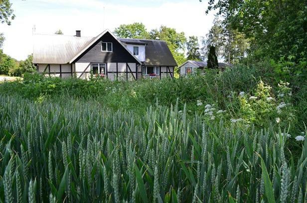Smedsgarden Villa Höganäs Exterior foto