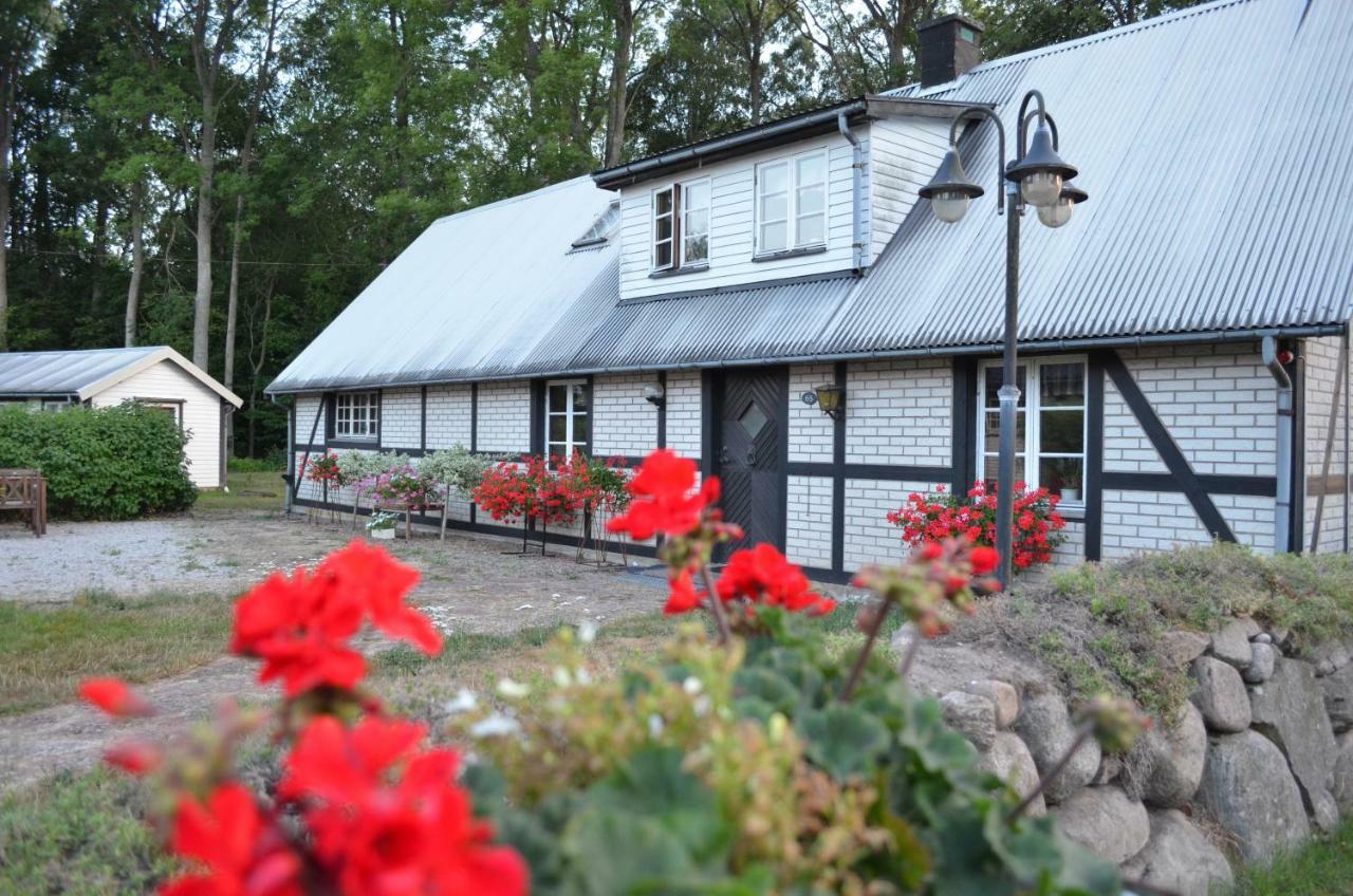 Smedsgarden Villa Höganäs Exterior foto